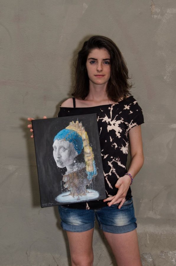 Mostra corso pittura 2014 15