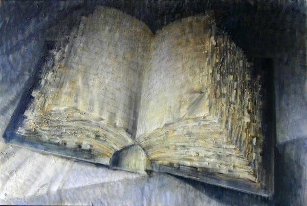 Andrea Mancini, Codice perduto, 80x120
