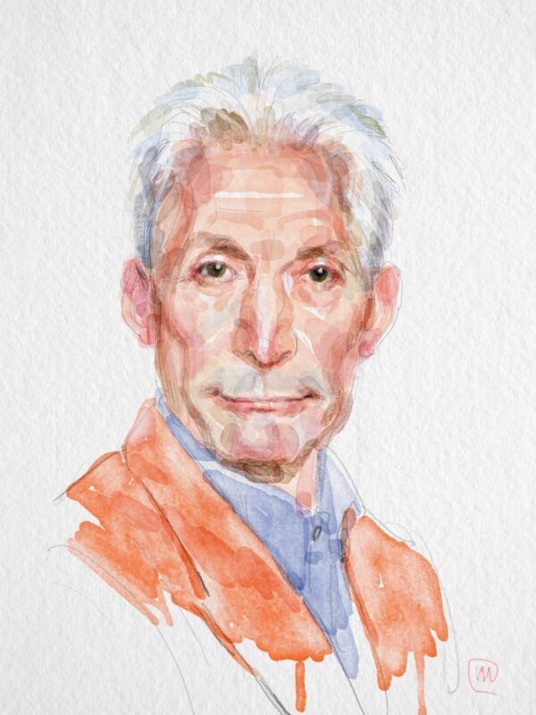 Charlie Watts