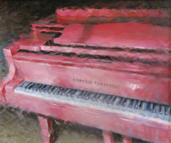 Dipinto di Andrea Mancini