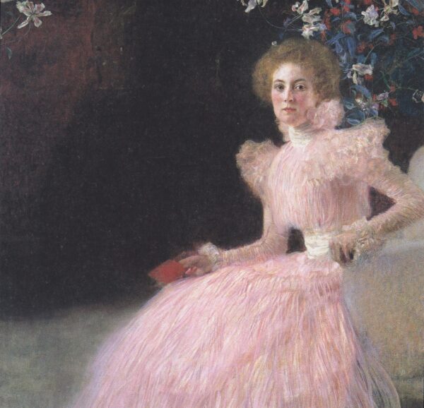 Klimt Gustav – Ritratto di Sonia Knips