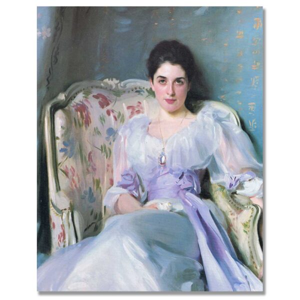 Sargent John Singer - Lady Lochnaw