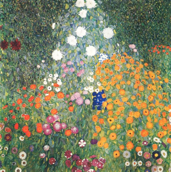 Klimt Gustav – Il giardino